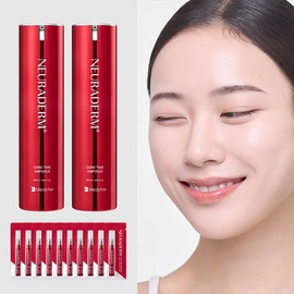 New Radum [3.3x Increased Volume / 10ml Free Gift] Meditox Neuraderm Core Time Ampoule 50ml, 2 Bottles / [3.3배 증량/10ml 증정] 메디톡스 뉴라덤 코어타임 앰플 50ml, 2병