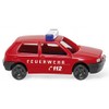Wiking 093405 Feuerwehr VW Golf III (Spur N, 1:160)