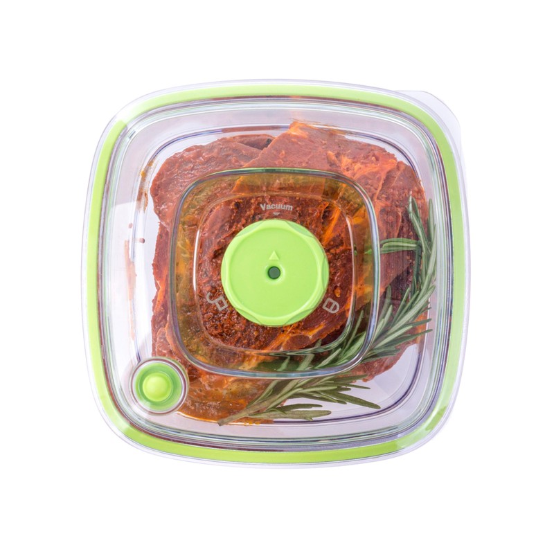 G21 Vacuum Container 2 L for Marinating