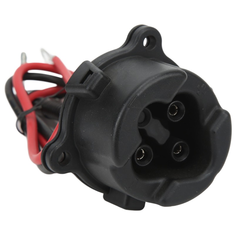 DC Charging Receptacle 48V JR1‑H235A‑00 Safe Replacement for G29 Drive