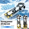2026 World Cup Handheld Fan-Portable Handheld Turbo Fan with Ice