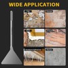 YOEMOVTE SDS Max Chisel, 5.9 Inch by 15 Inch Tile