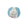 DMC Natura Yarn, 100% Cotton, Aguamarina (N25), 50g