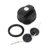 LST 2 x fuel tank caps S40 S60 S80 V40