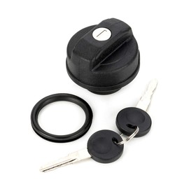 LST 2 x fuel tank caps S40 S60 S80 V40 V60 V70 II XC60 XC70 XC90