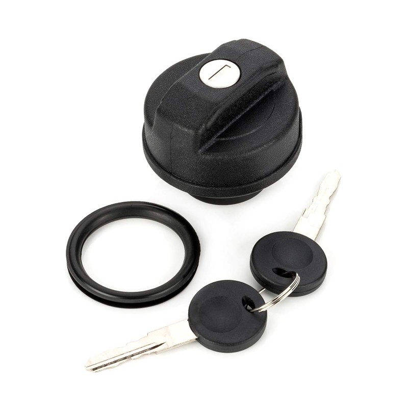 LST 2 x fuel tank caps S40 S60 S80 V40