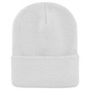 BACKSPIN Sportswear - Headspin Beanie - Cap Hat, White