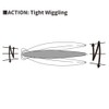 YO-ZURI(ヨーヅリ) ミノー クリスタルミノー(F) ミノー 130mm HRH R1125-HRH HRH:レッドヘッド 130mm ルアー
