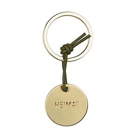 Räder Key to Happiness Keyring Home, Leather