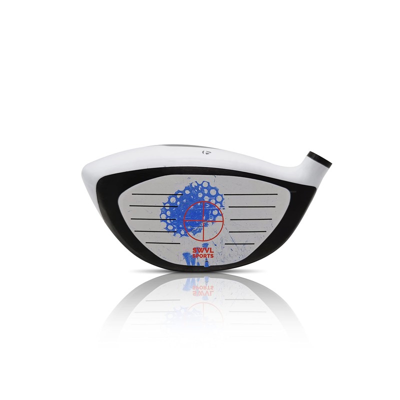 SWVL Sports Golf Impact Tape- 52 Label Pack (26 iron