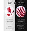 ohora Semi Cured Gel Nail Strips (N Jelly Berry) -