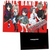 Girls Band Cry Anime Clear File Vol.2