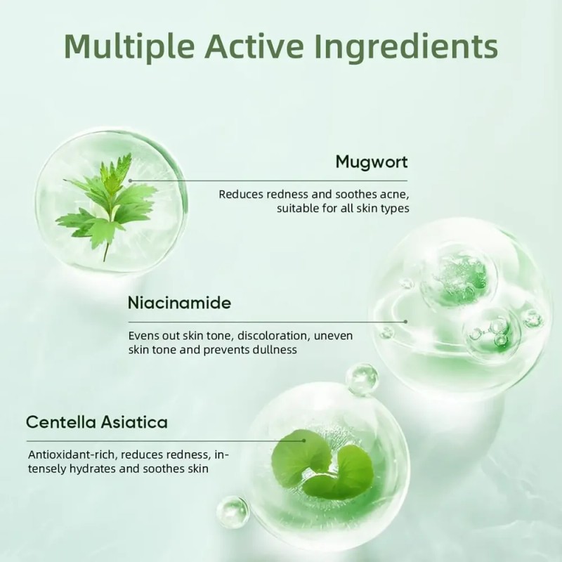 2 Uds Aceite De Control Profundo, Barra De Mascarilla De