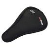Ruler VLC-052 Saddle Cover, Gel Included, Black
