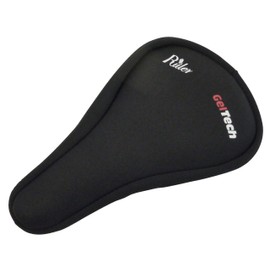 Ruler VLC-052 Saddle Cover, Gel Included, Black