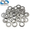 D2D Pack of 50 Washers Form A Size: M12 DIN
