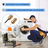Generic W11581316 Gas Dryer propane Conversion Kit Fit for Kenmore,