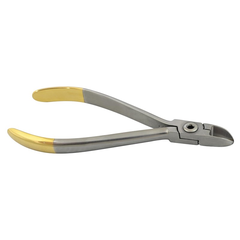 G.S Ortho Hard Wire Cutting PLIER Orthodontic G.S Instruments