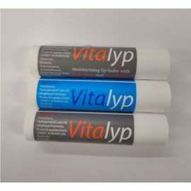 Vitalyp Moisturising Lip Balm With Vitamin E & Shea Butter - 4.5g (1)