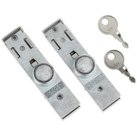 Parat 900043999"Classic TSA Lock-Set for Tool Box, Black