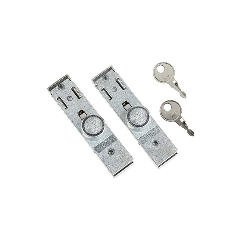 Parat 900043999"Classic TSA Lock-Set for Tool Box, Black