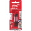 MILWAUKEE ELEC TOOL 48-32-4443 2" Ecx PWR Bit Combo
