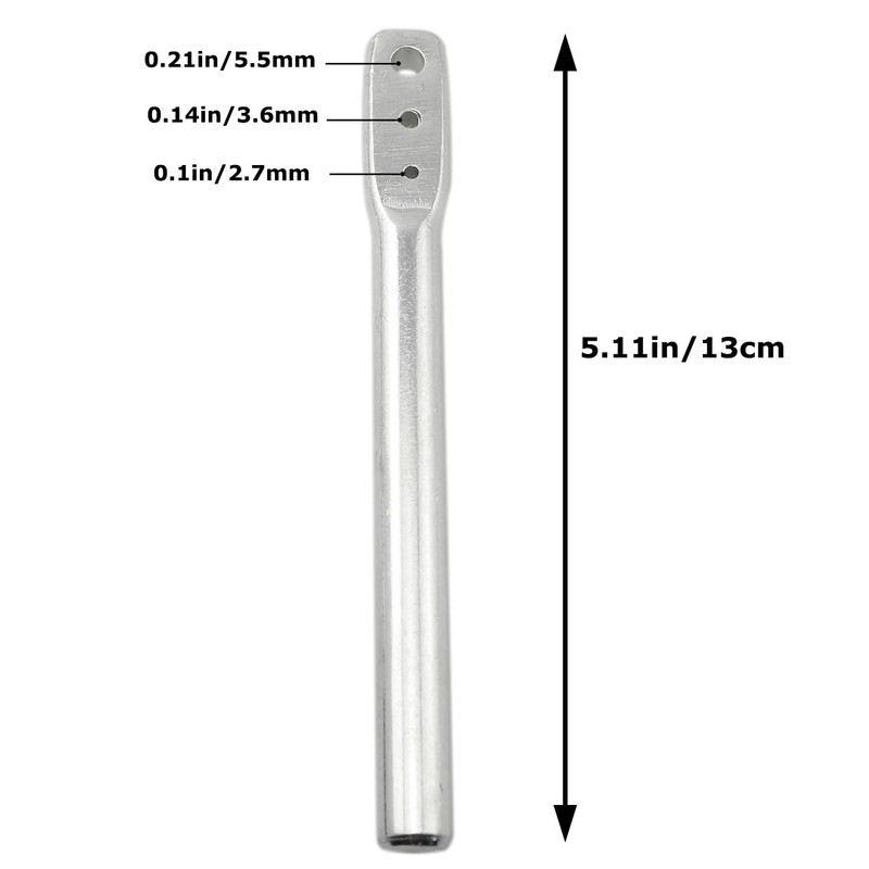Lind Kitchen 2PCS High-tensile Wire Tool Twisting Too Fencing Tool