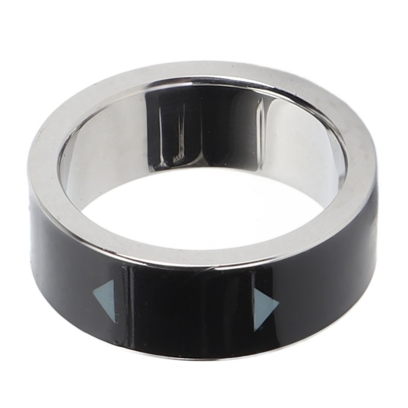 Smart Ring 25mAh Magnetic Charging Bluetooth Remote Control Page Turner
