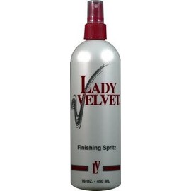 Lady Velvet Finishing Spritz 16oz