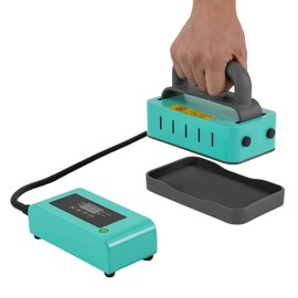 Heat Press Machine for Caps, T-Shirts & Bags, Portable Hat Heat Press, Cap Machine