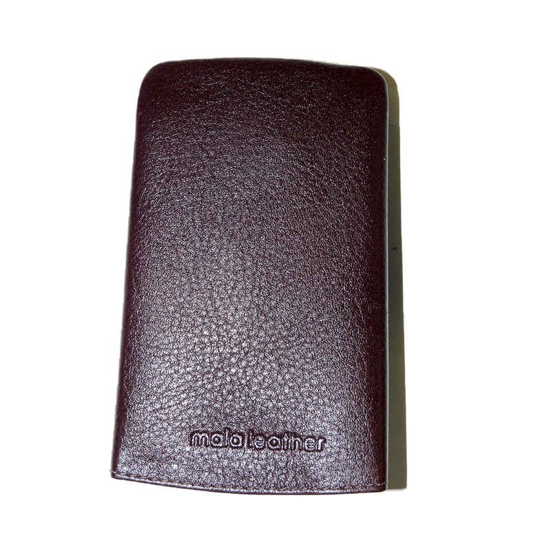 Verve Bell Keycase Soft Leather (Brown)