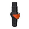 SEAFLO Inline Straight 1-1/4"-1½" Quick Disconnect Non-Return Check Valve-Inlet/Outlet fits