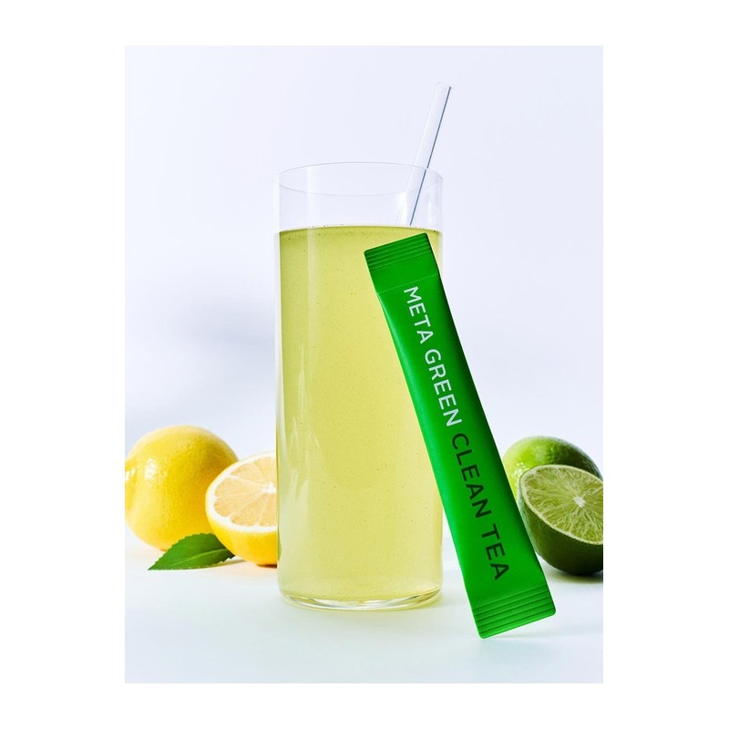 Metagreen Clean Tea 10 Pieces / 메타그린 클린티 10개입