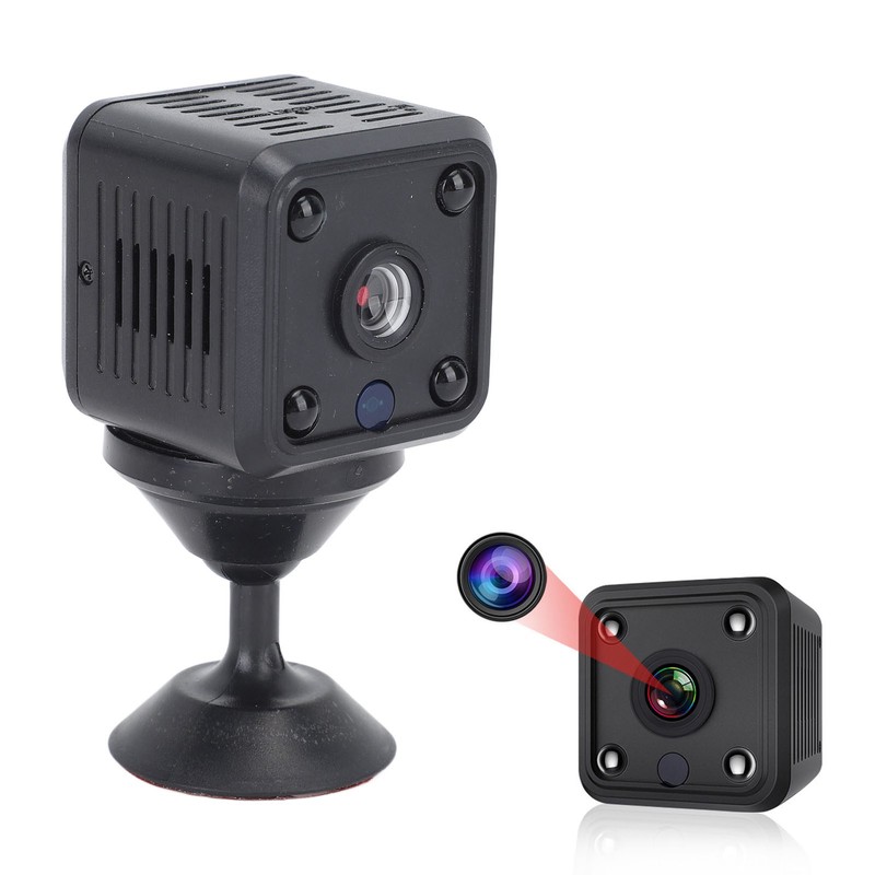 Mini Camera 1080P Wifi Night Vision Wireless Portable Surveillance Camera