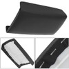 KACEPAR Auto Center Console Armrest Box Cover, Leather Armrest Lid,