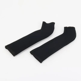Gel Ovations Leg Protector Wraps | 2 (pcs) 9.5”, 240 mm Long Each | Gel-Based Wheelchair Accessories | Instant Comfort & Protection | Easy Fit & Stick On