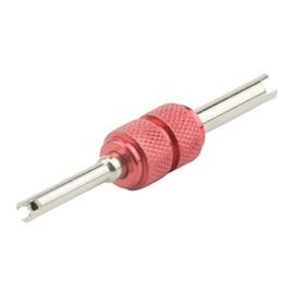 WMYCONGCONG 6 PCS Car Tire Valve Stem Core Remover Tool Double Head Valve Remover Installer Repair Tool