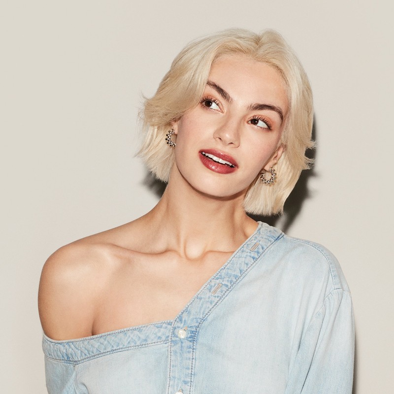 KMS Color Vitality Blonde Shampoo 300ml