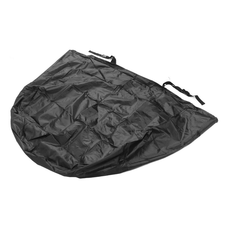 Firewood Cover Round Log Hoop Cover 210D Oxford Colth Water