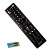HQRP Remote Control Compatible with Sony KLV-S32A10 KLV-S40A10 LDM-3000 LDM-3210