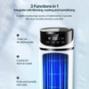 Portable Mini Air Conditioner Mobile Multifunction Air Cooler Fan Water
