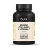 Bulk Marine Collagen & Vitamin C Capsules, 2160 mg Per