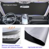 Windshield Sun Shade for Ford Explorer 2020 2021 2022 2023