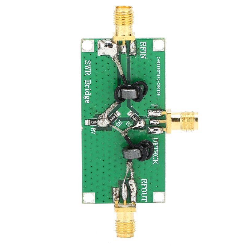 10‑3000MHz VSWR Bridge Module VSWR Detector Antenna Analyzer Reflective Bridge