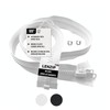 EZ-Xtend Lenzip #10 Separating Zipper for Canvas - Heavy Duty