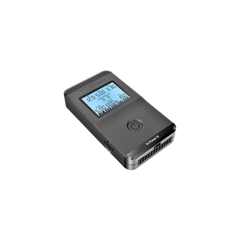 Thermaltake Dr. Power III | Power Supply Tester