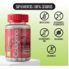 Colgeno con Arndano 60 Cpsulas Reafirma la Piel Fortalece Uas