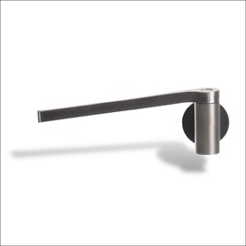 Magnetic Dish Cloth Holder - Suitable for Metal Sinks - Strong Magnetic Backing - Sustainable Kitchen Solution Dish Cloth Holder - Wash Rag Holder - Dishcloth Hanger - (Steel)