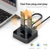 MAIWO 2 Bay M.2 PCIe NVMe SSD Docking Station, M.2