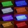 PUNKZZ Tiras 48 Led Rgb Interior Control Remoto Luz Para